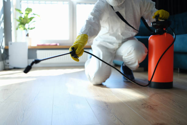 Reliable Trauma Scene Cleanup contractor in Fairmount, IN by Dulley Family Biohazard Services